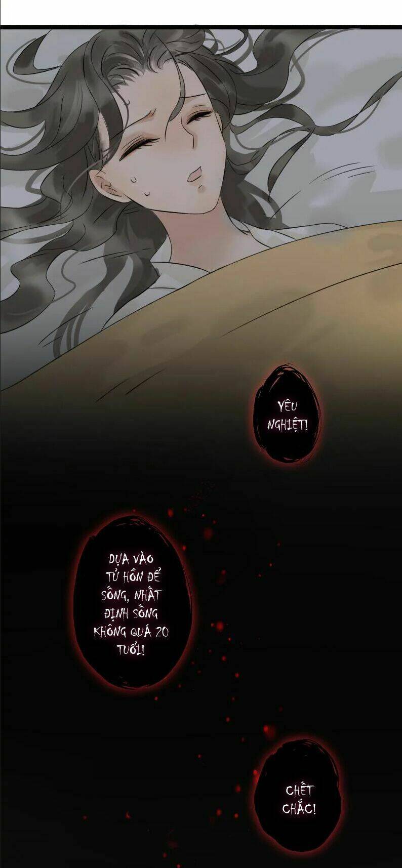 Thái Tử Bị Hoang Tưởng: Chapter 37