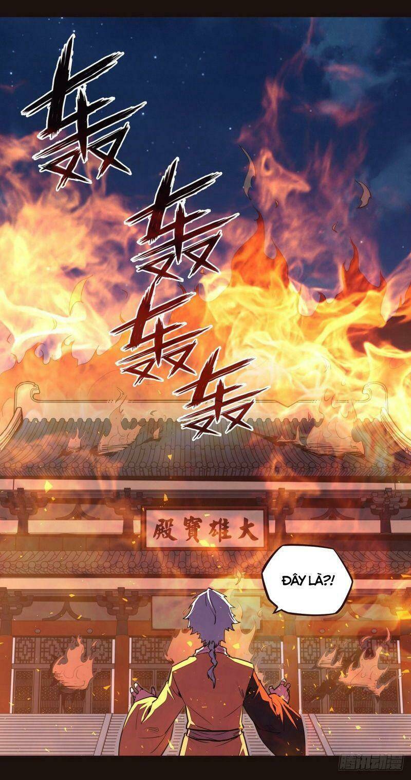 Sinh Tử Quyết: Chapter 135