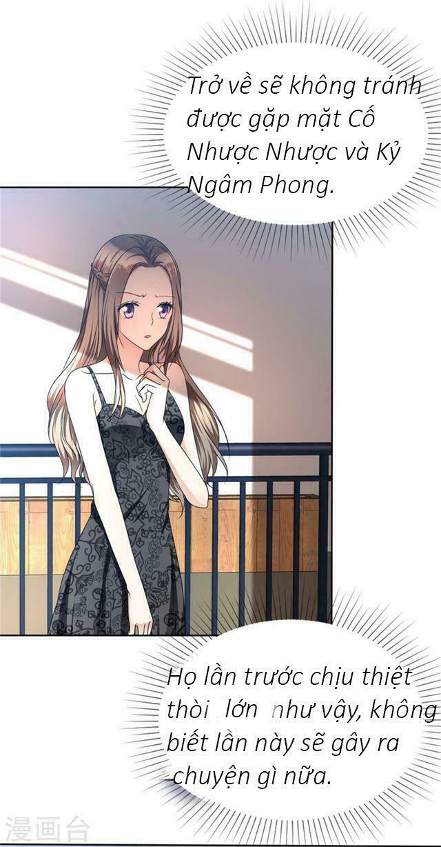 Con Đường Phản Công Của Sủng Thê: Chapter 35: Anh có thể đọc được lòng em