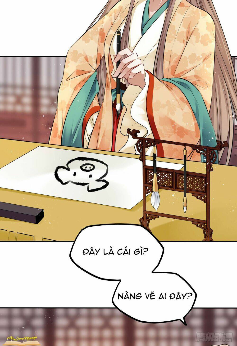 Vương Phi Thật Thích Trang Điểm: Chapter 39