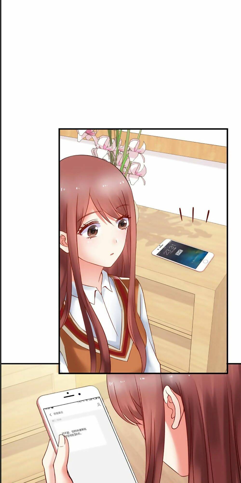 Bạn Trai 1/4 Của Tôi: Chapter 13