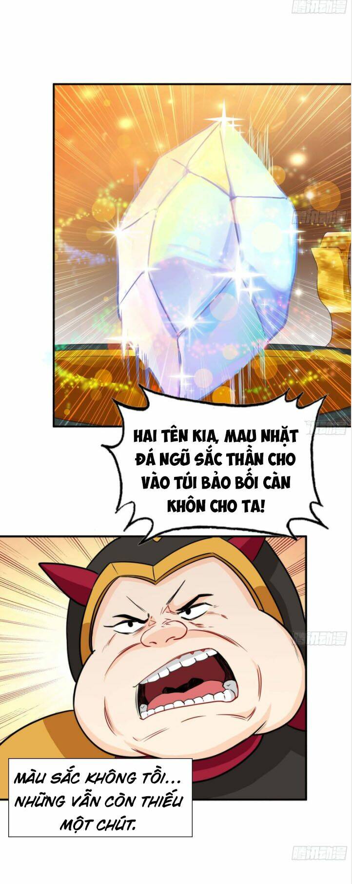 Khởi Đầu Bằng Một Con Côn: Chapter 132