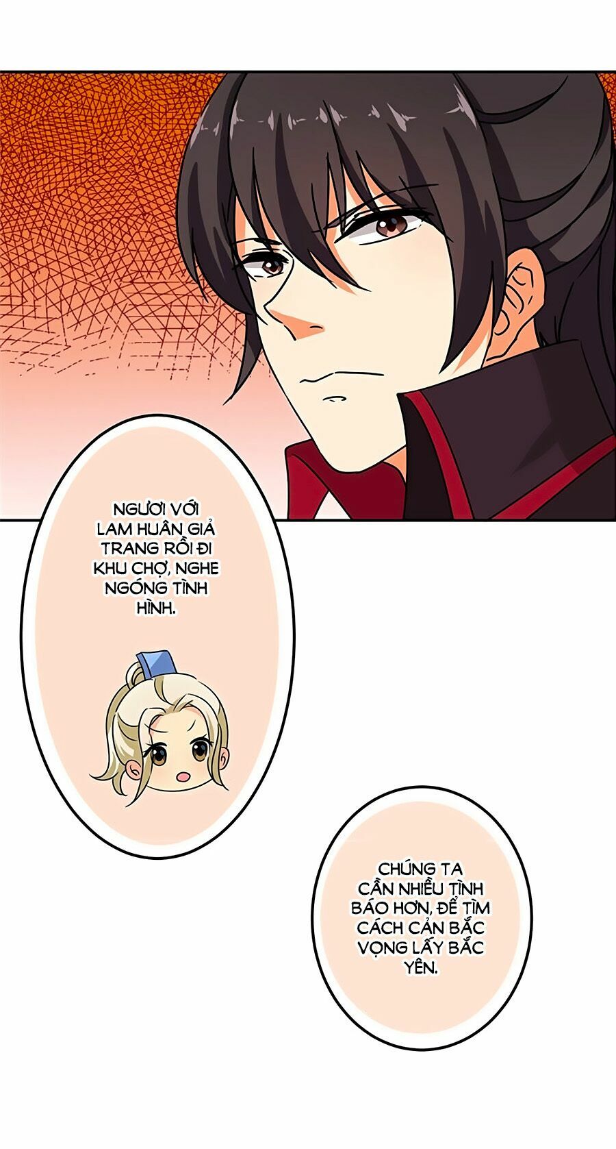 Vương Gia ! Ngươi Thật Bỉ Ổi !: Chapter 453