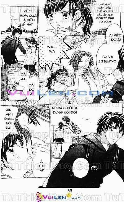 1/4 Tình Yêu: Chapter 4