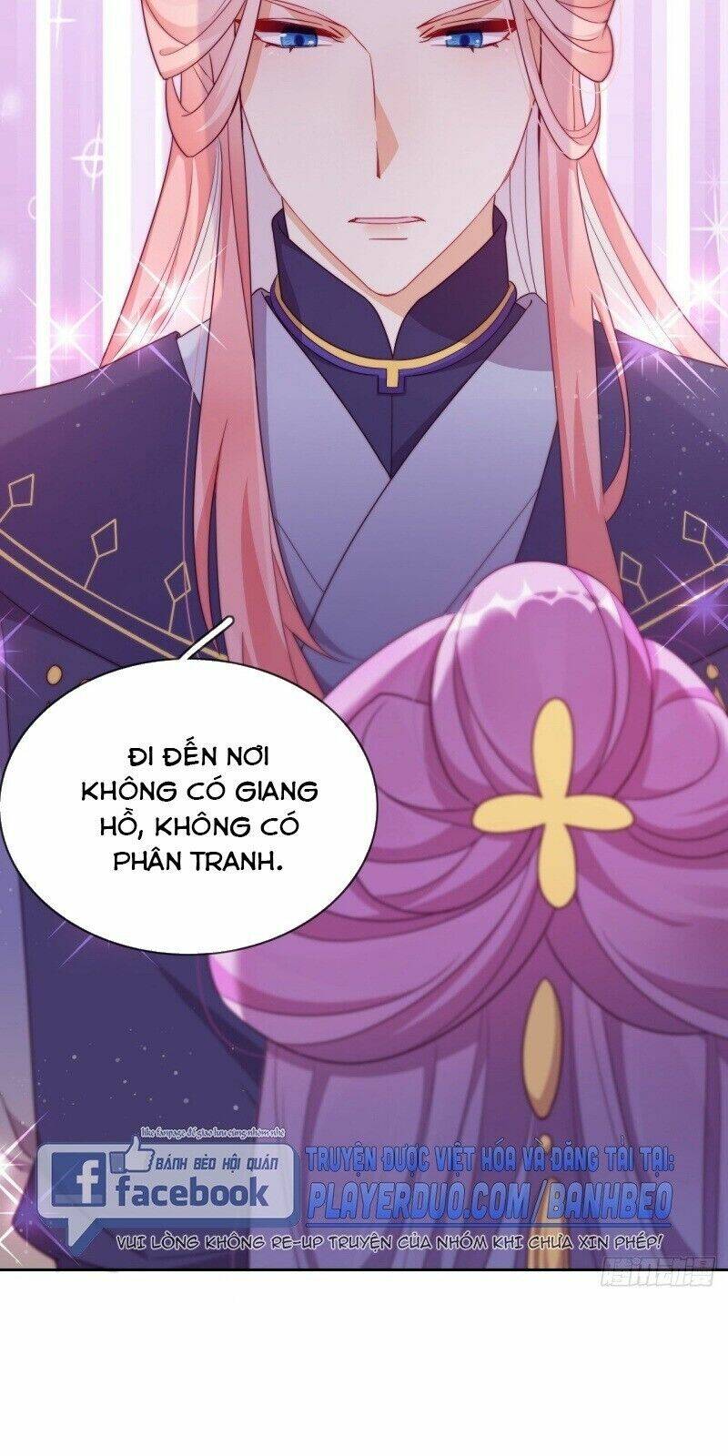 Vân Tưởng Chi Ca: Truy Ái Chỉ Lệnh: Chapter 25