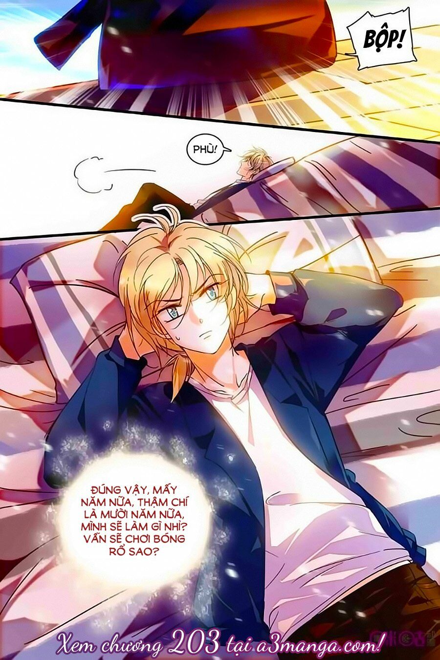Thanh Ninh Chi Hạ: Chapter 202