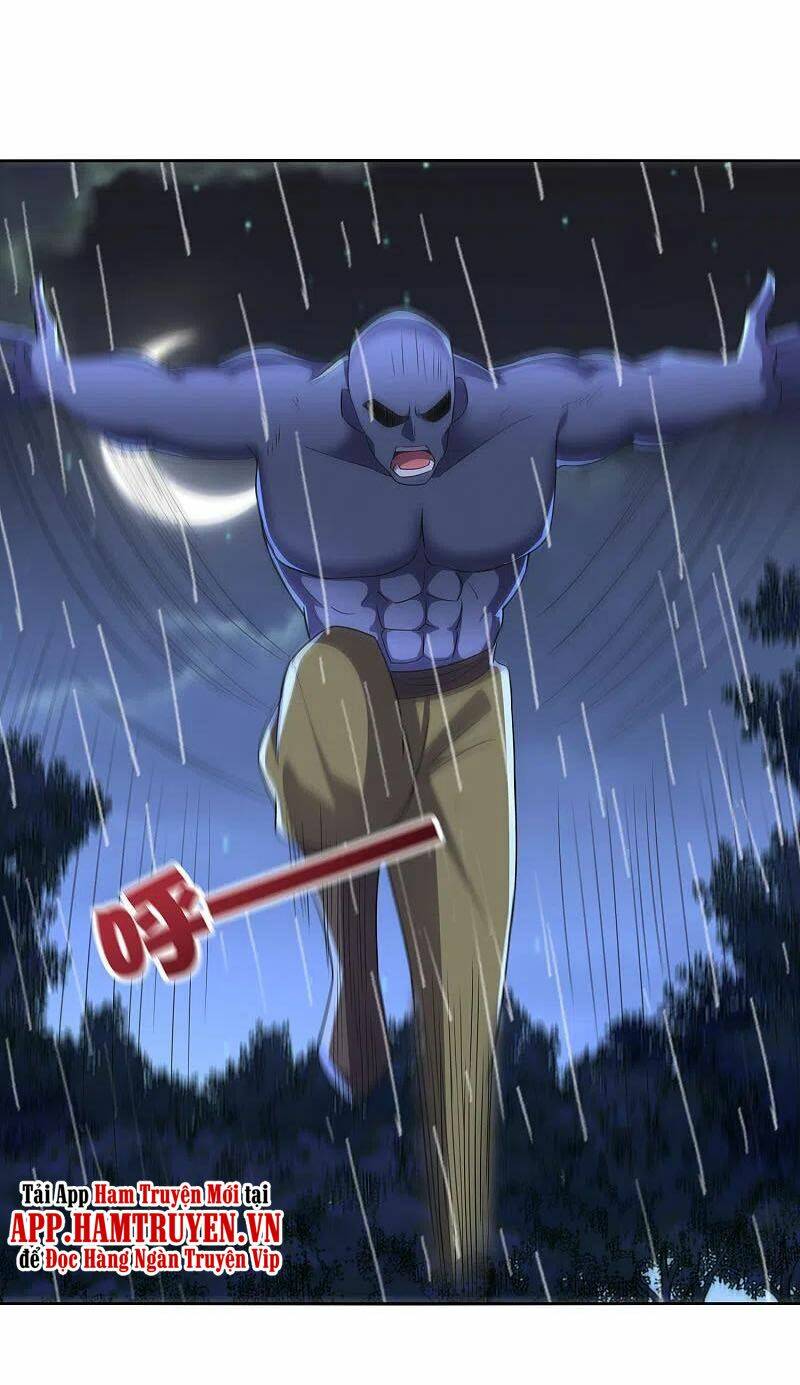 Phục Thiên Thánh Chủ: Chapter 168