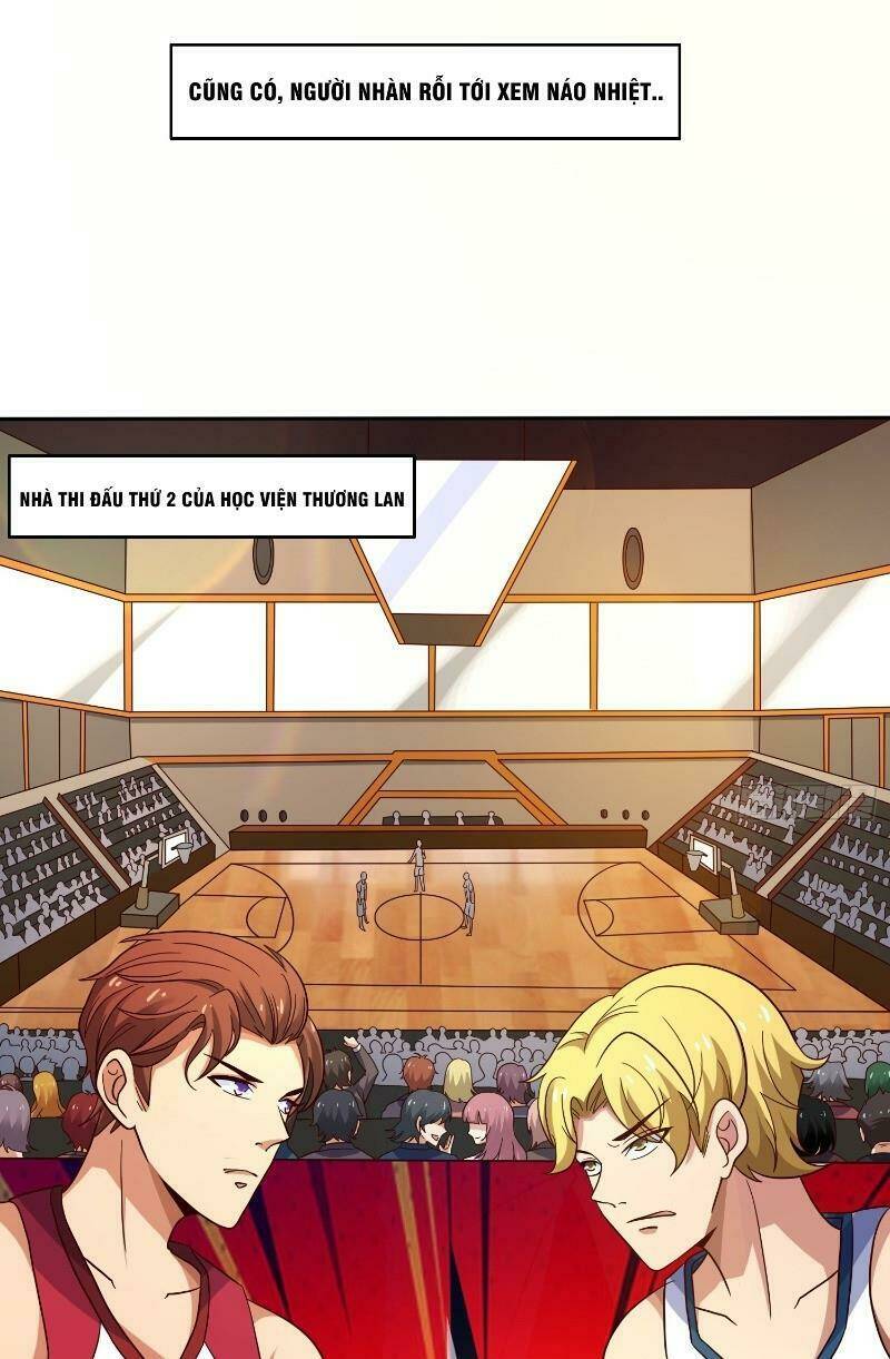 Tổ Chức X.e: Chapter 7