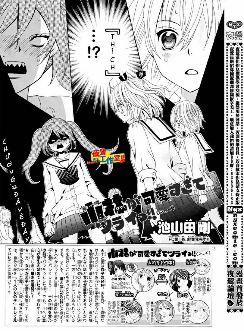 Cuộc Gặp Gỡ Diệu Kỳ: Chapter 12