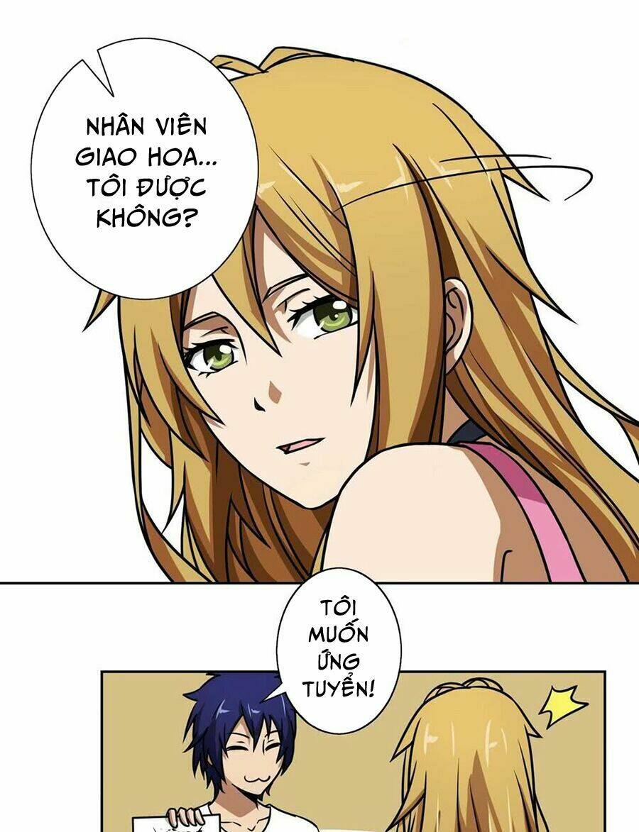 Hộ Hoa Cao Thủ Tại Đô Thị: Chapter 6