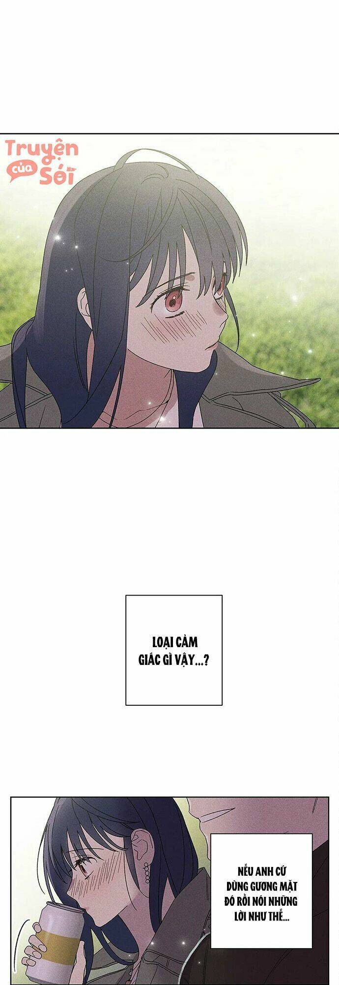 Bạn Trai “Ma Quái” Ngọt Ngào: Chapter 13.5