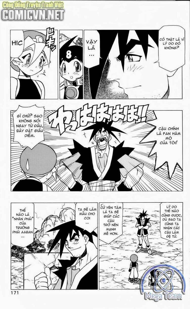 Guardian Eight: Chapter 2