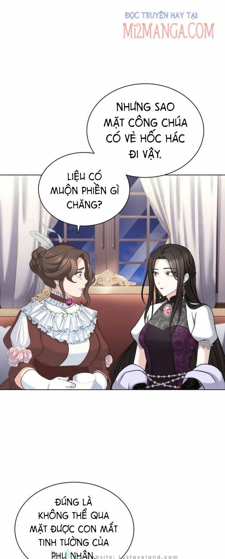 Một Đêm Với Hoàng Đế: Chapter 40
