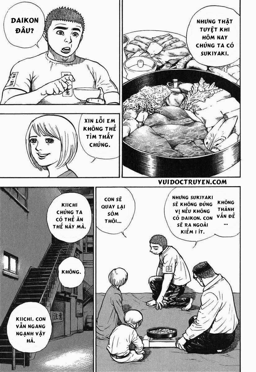 Tough - Miyazawa Kiichi: Chapter 277