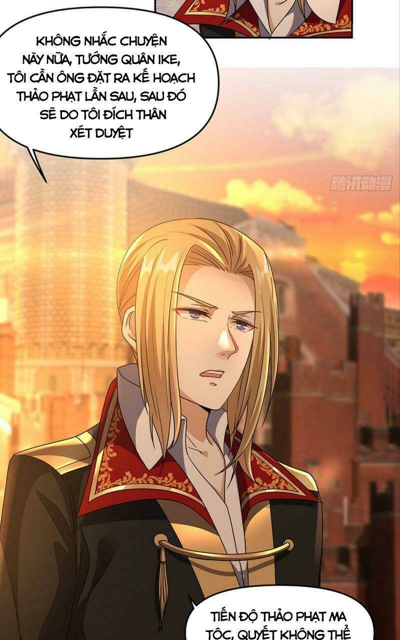 Xâm Lược Vạn Giới: Chapter 35