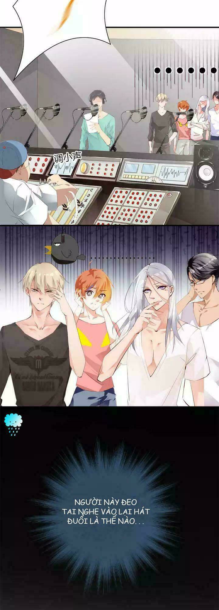 Nam Thần Là Một Đôi: Chapter 24