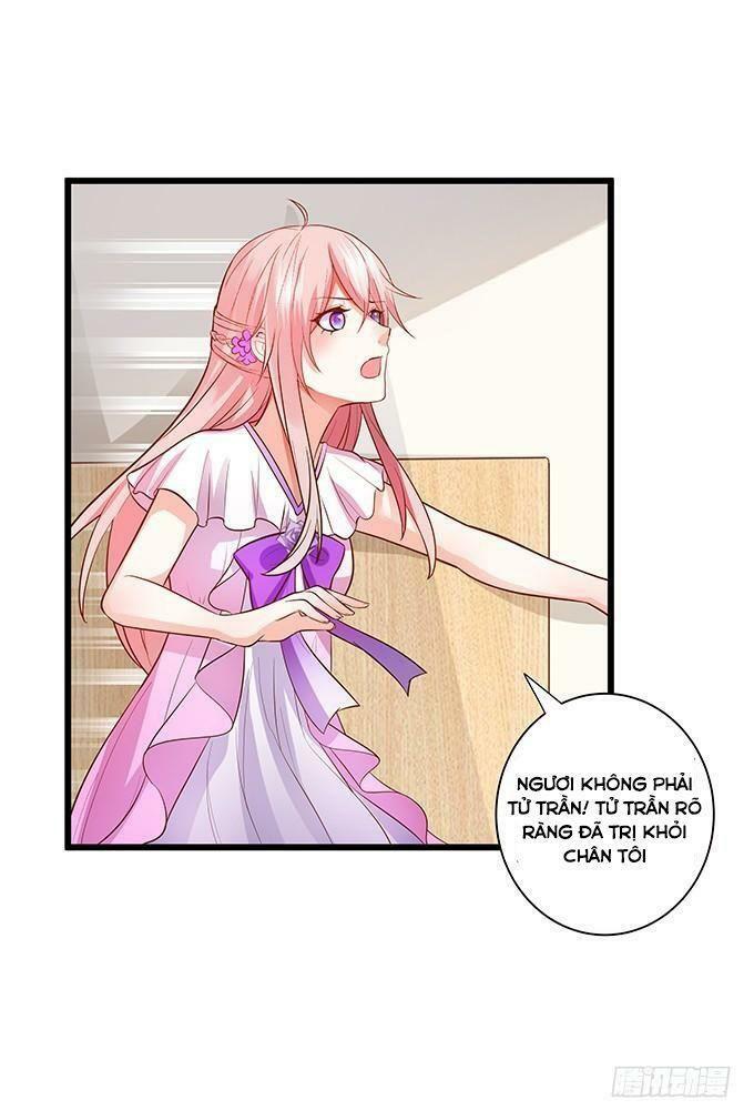 Hồ Tiên Hung Bạo: Chapter 87