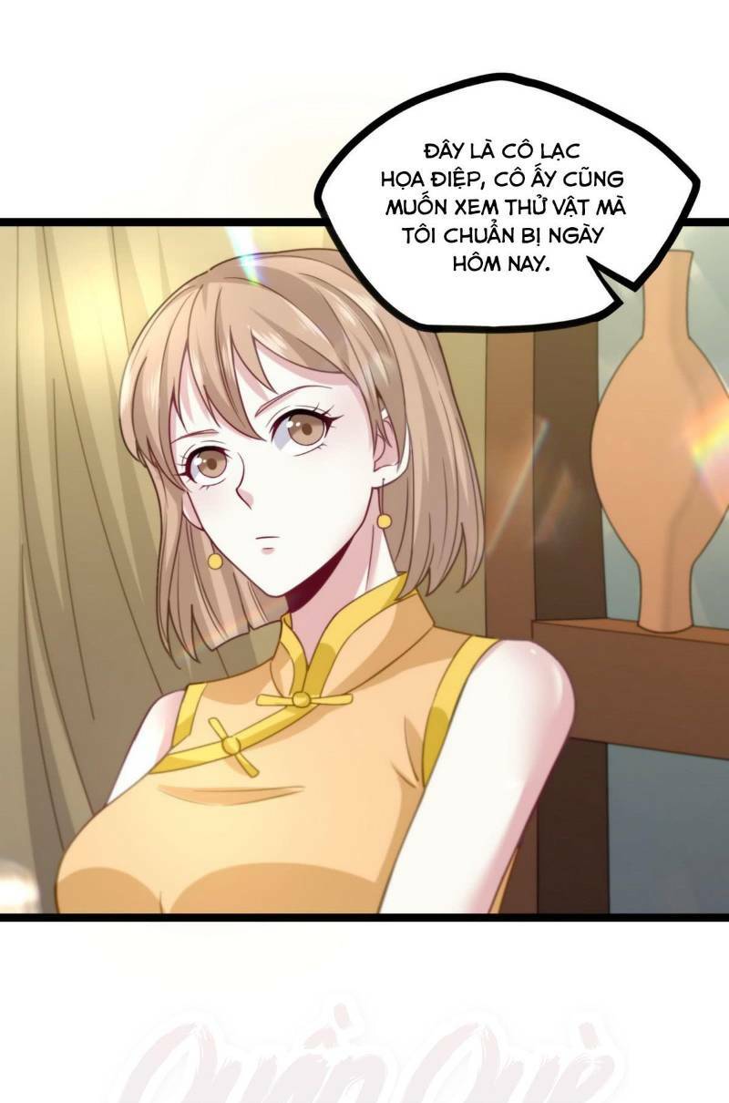 Đô Thị Cực Phẩm Tiên Đế: Chapter 17