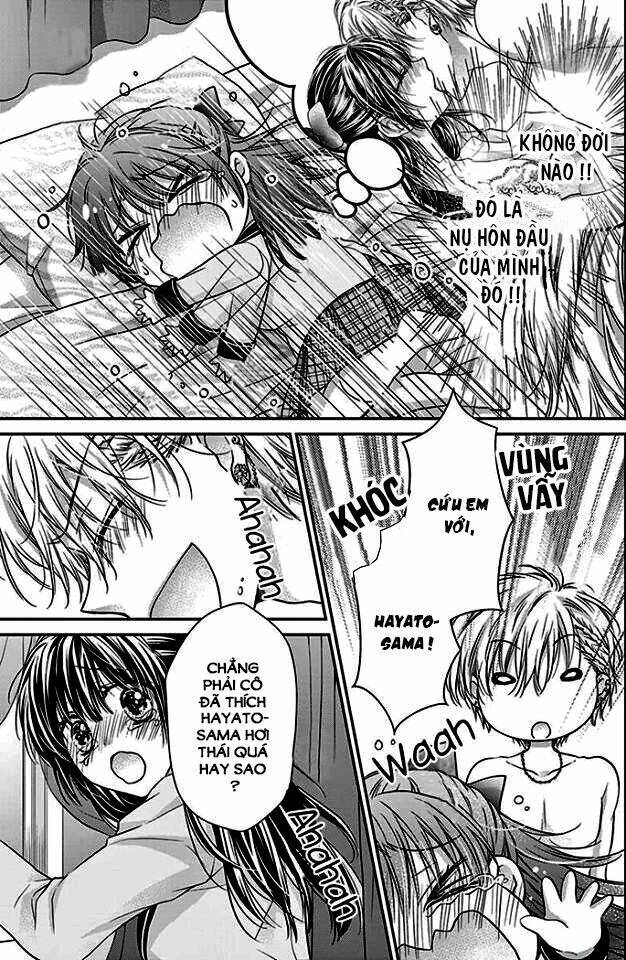 Sensei 〆Shimekiri Made Matte!: Chapter 1