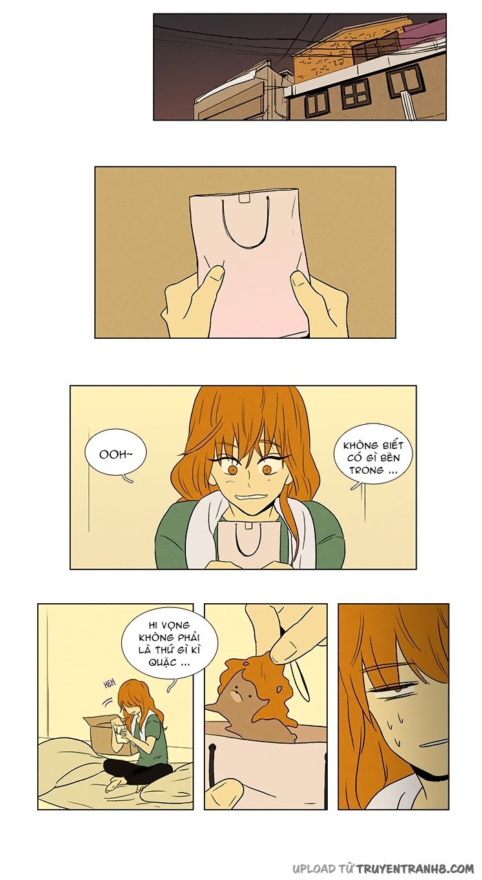 Cheese In The Trap: Chapter 60