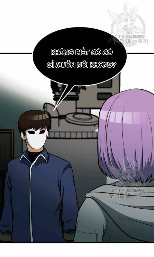 Ngôi Nhà Kết Nối Với Hầm Ngục: Chapter 35
