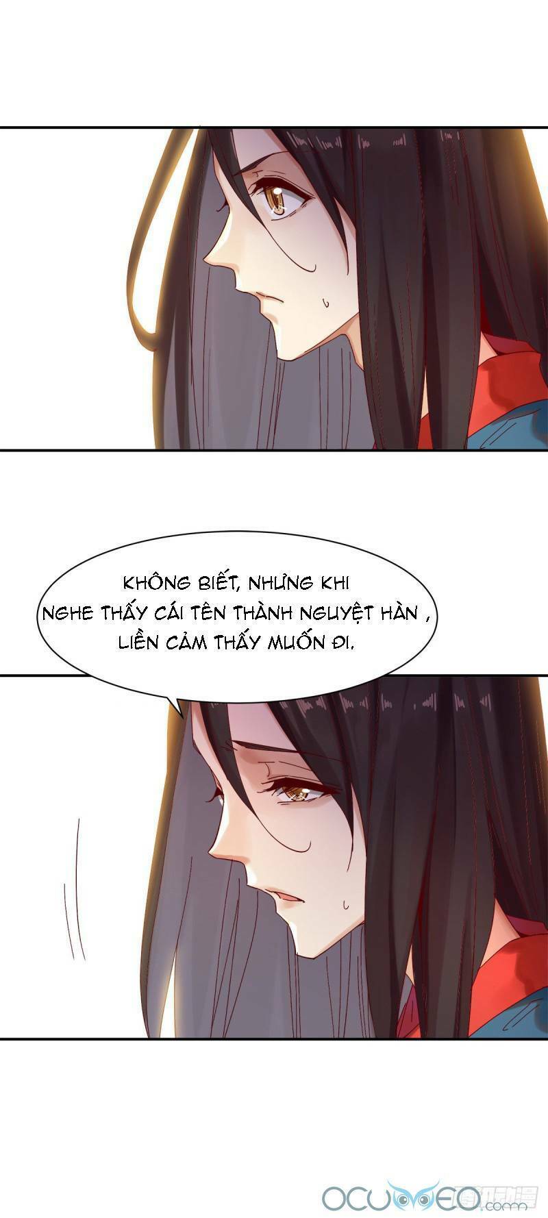 Minh Đế Độc Sủng Âm Dương Phi: Chapter 11