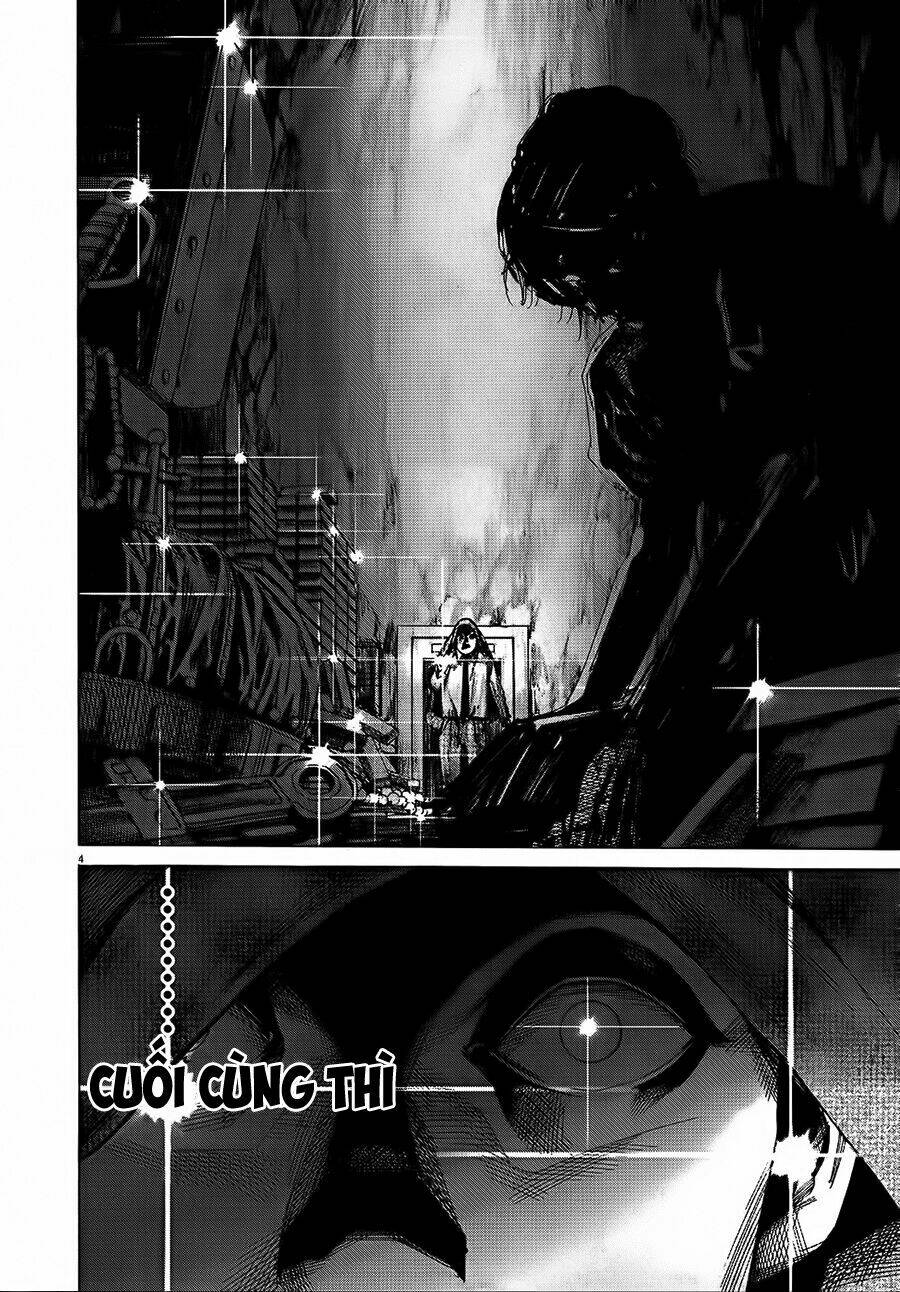 Yuureitou: Chapter 63