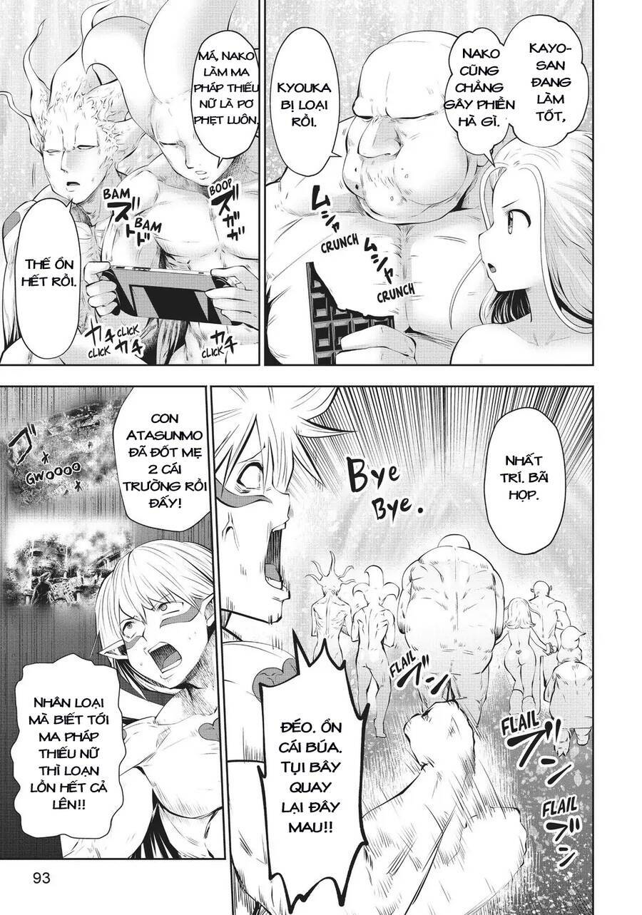 Siêu Bựa Nữ Nhân: Chapter 29