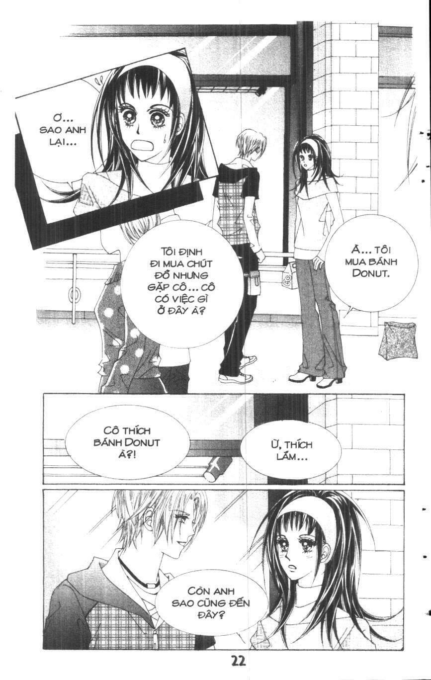 Say Say Say: Chapter 6