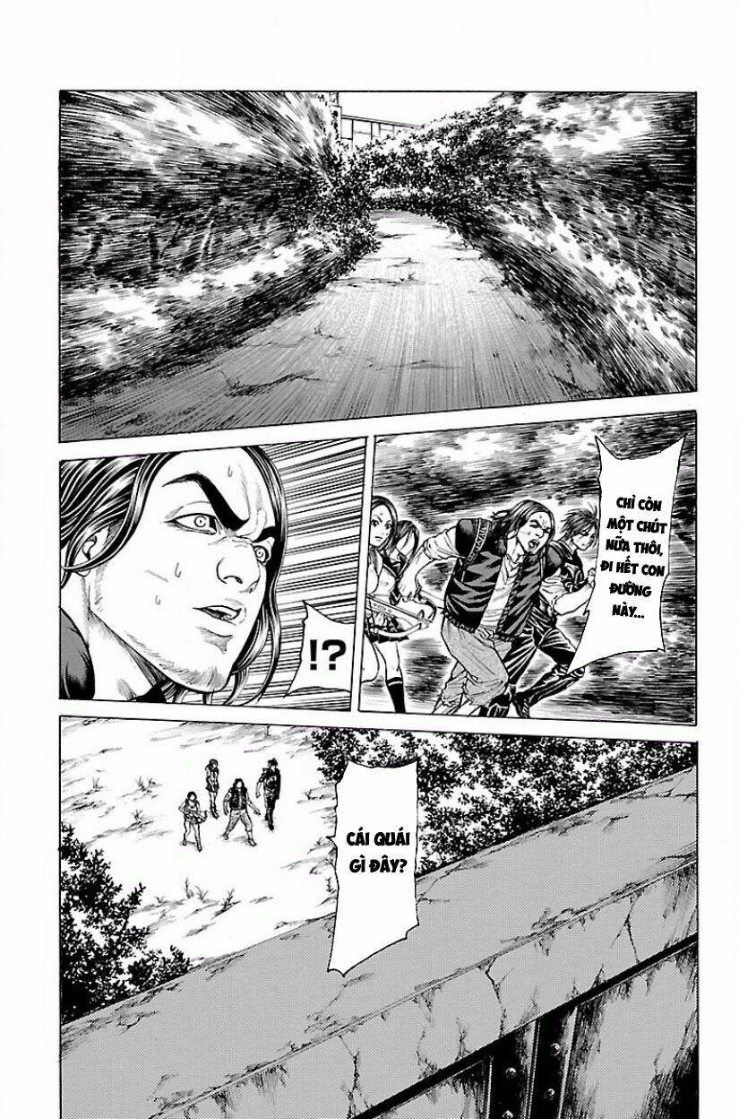 Hakaijuu: Chapter 62