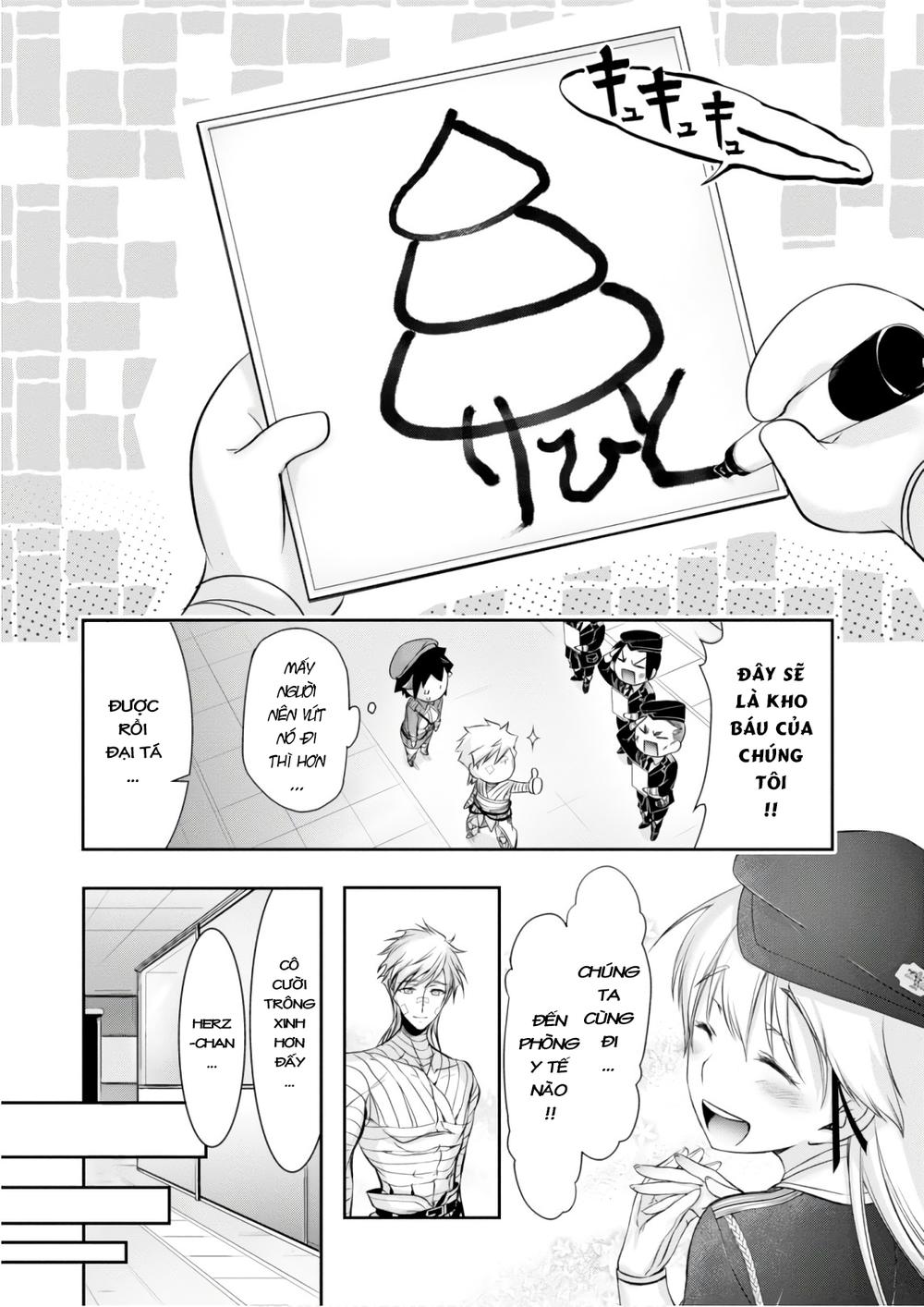 Đi Tìm Sát Tinh Vương: Chapter 45