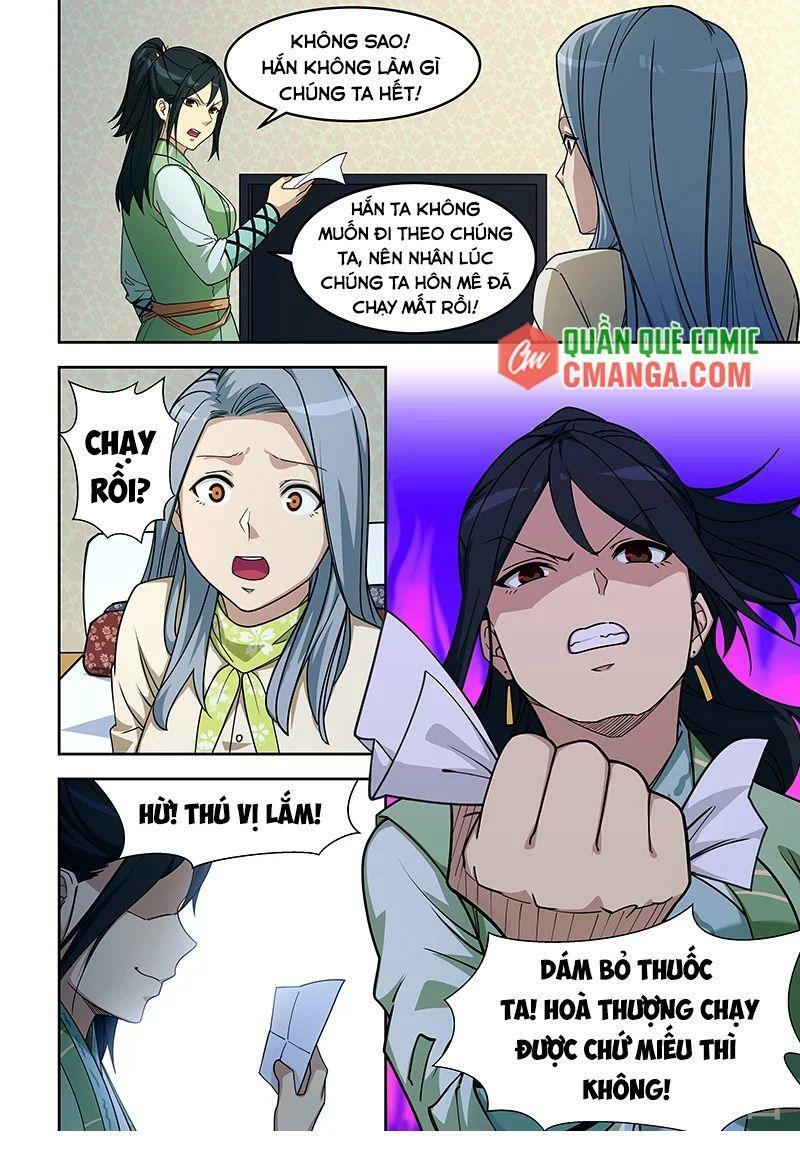 Đào Hoa Bảo Điển: Chapter 401