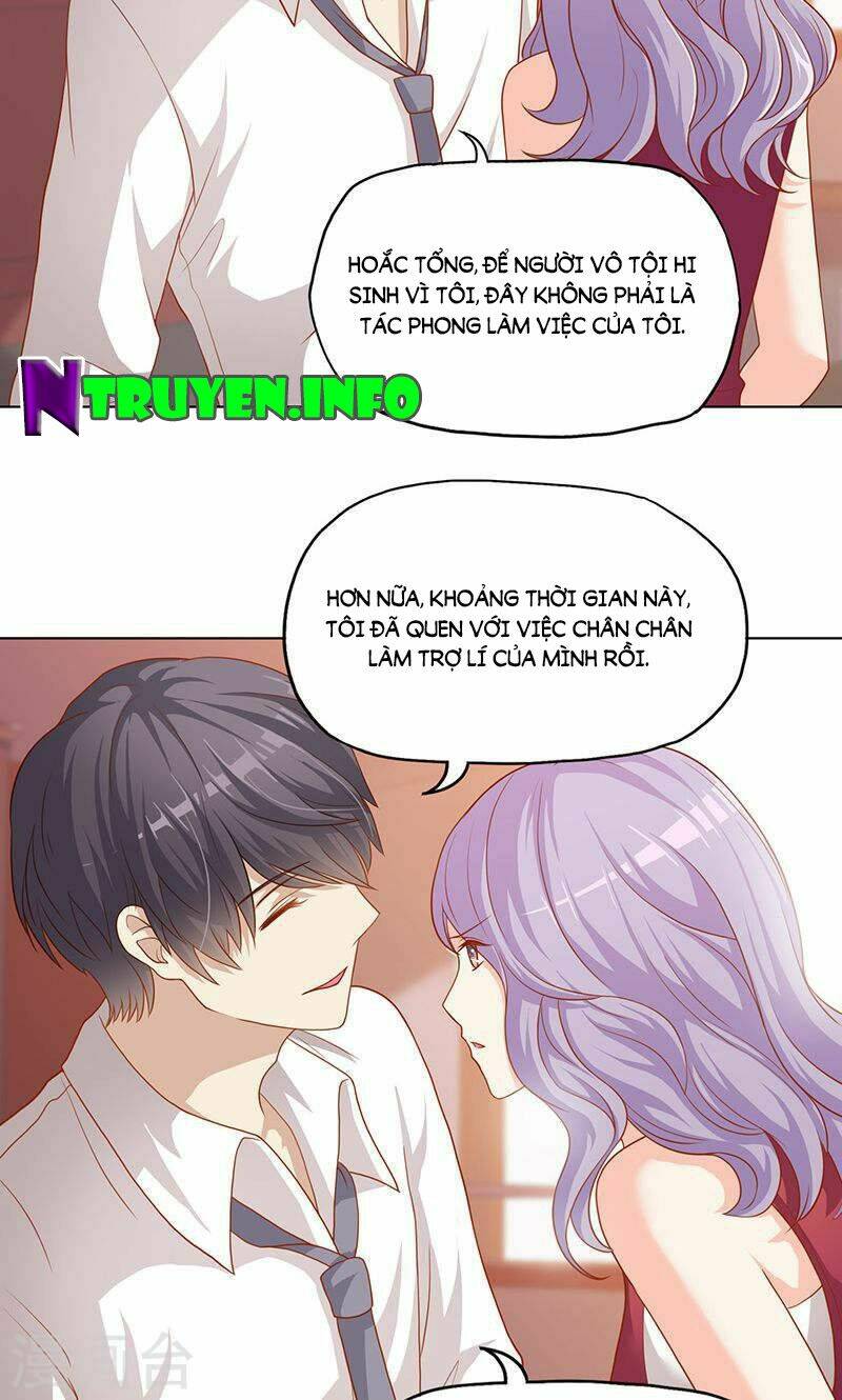 Đào Sắc Tinh Quang: Chapter 21