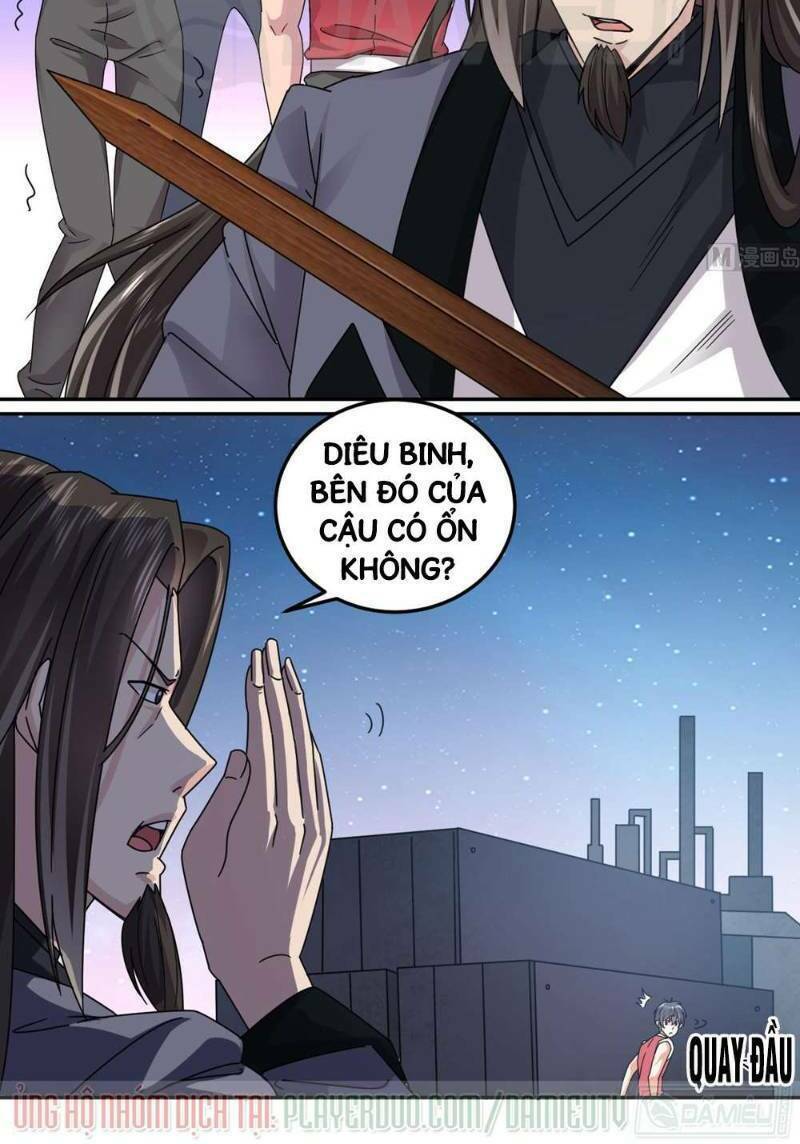 Địa Phủ Khai Phá Thương: Chapter 139