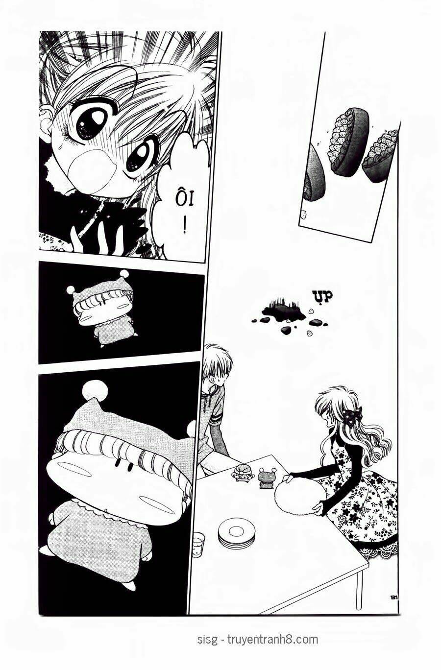 Chiếc Ly Kỳ Diệu: Chapter 5