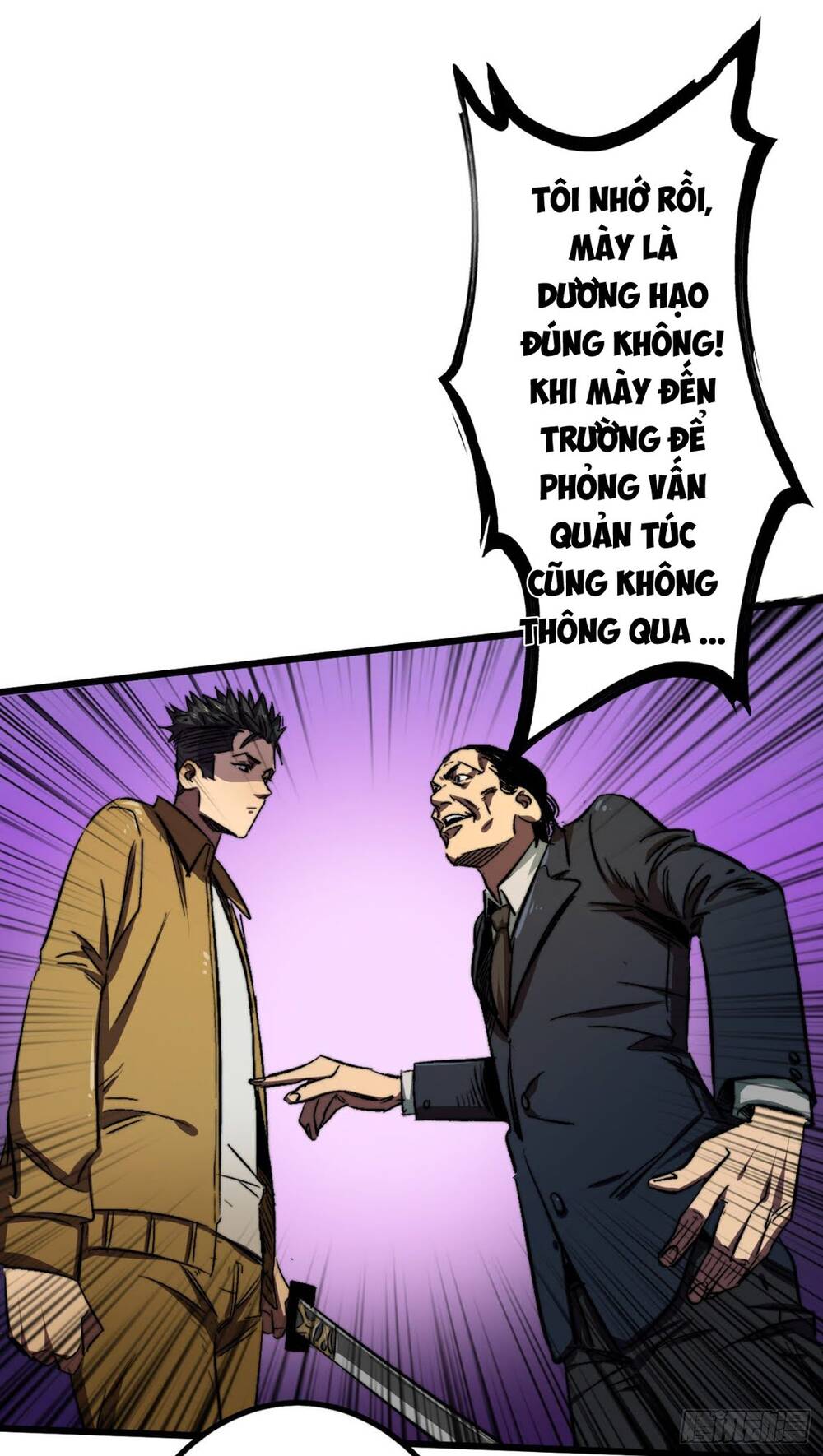 Ta Ở Tận Thế Nhặt Thuộc Tính: Chapter 4