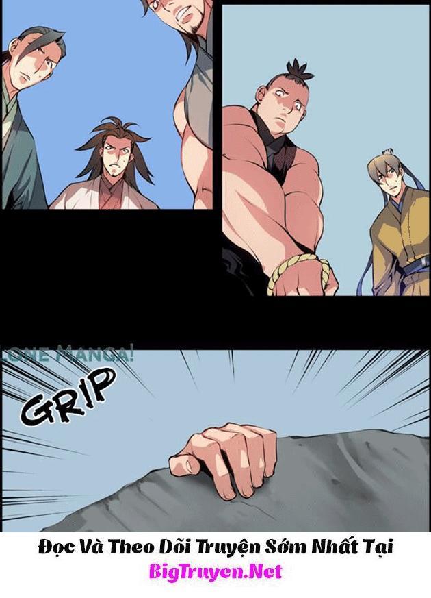 Marchan: The Embodiment Of Tales: Chapter 25