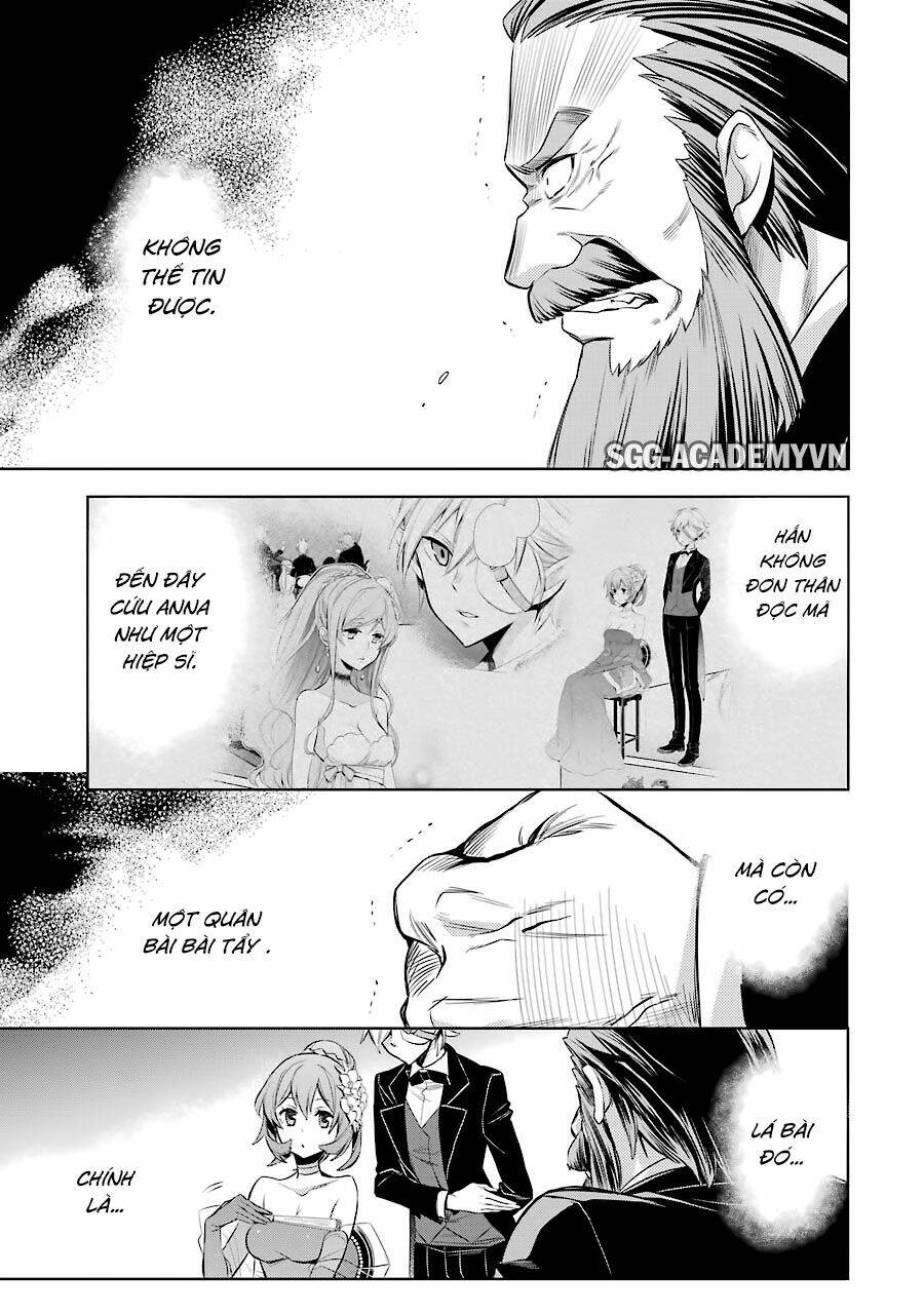 Dungeon Ni Deai O Motomeru No Wa Machigatte Iru Darou Ka: Familia Chronicle Episode Ryu: Chapter 6