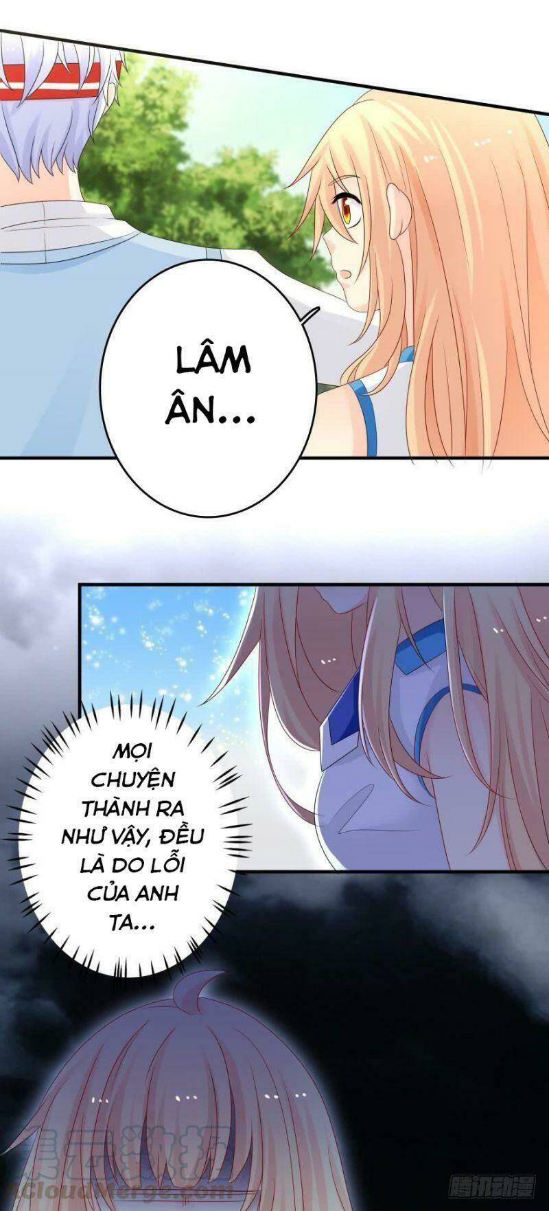 Nhân Ngư Học Trưởng, Đừng Ôm Ta!: Chapter 36