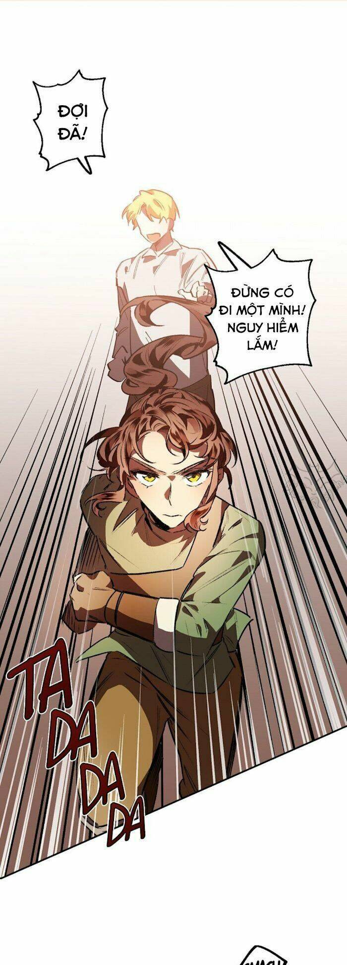 Phương Pháp Tán Tỉnh Của Nữ Thợ Săn: Chapter 9