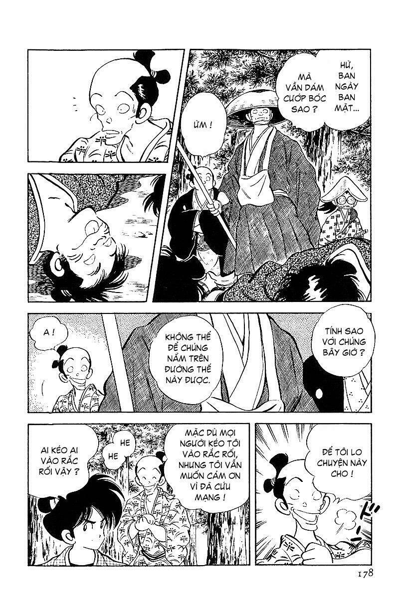 Niji Iro Tougarashi: Chapter 27
