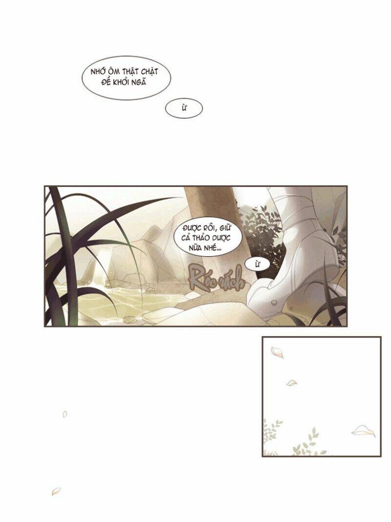 Twelve Nights: Chapter 5