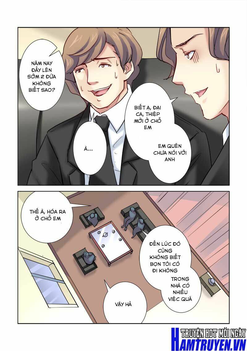 Cao Thủ Cận Vệ Của Hoa Khôi: Chapter 187