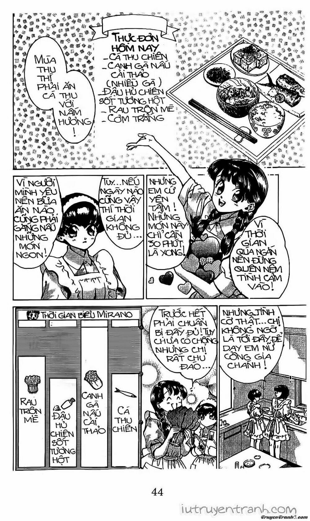 Mirano Nhà Tôi: Chapter 48