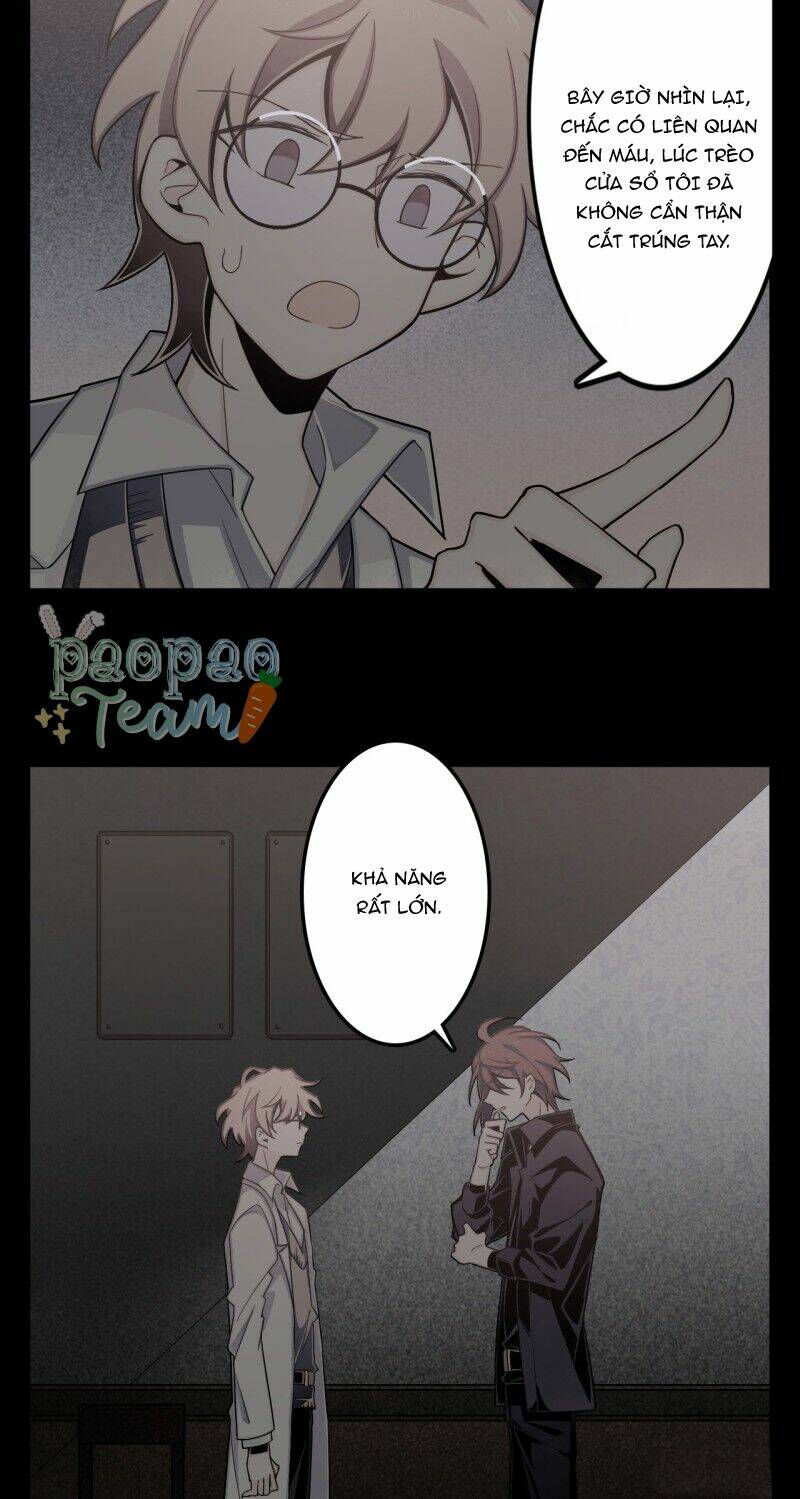 Hoan Nghênh Đến Với Trò Chơi Ác Mộng: Chapter 3