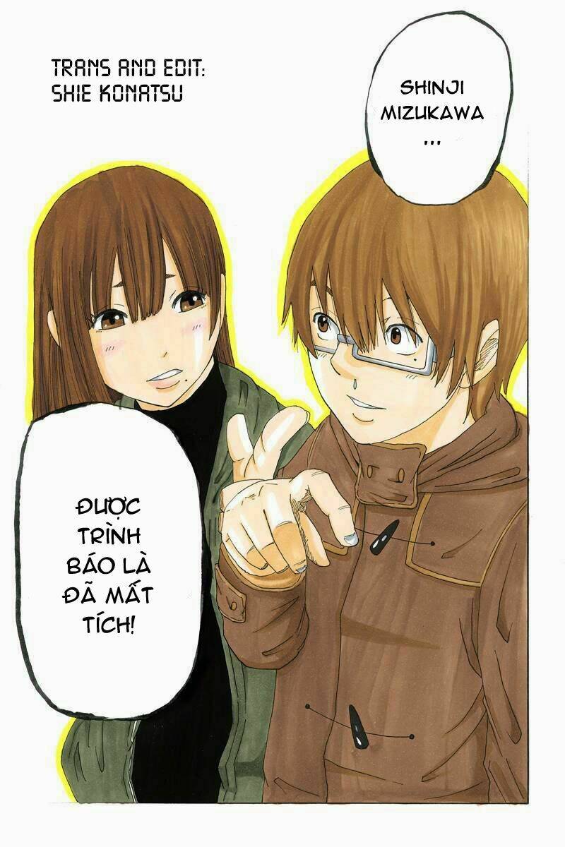 Hatsukoi Shinjuu: Chapter 12