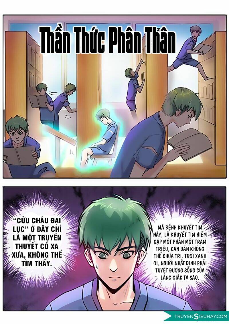 Cực Phẩm Tu Chân Thiếu Niên: Chapter 4