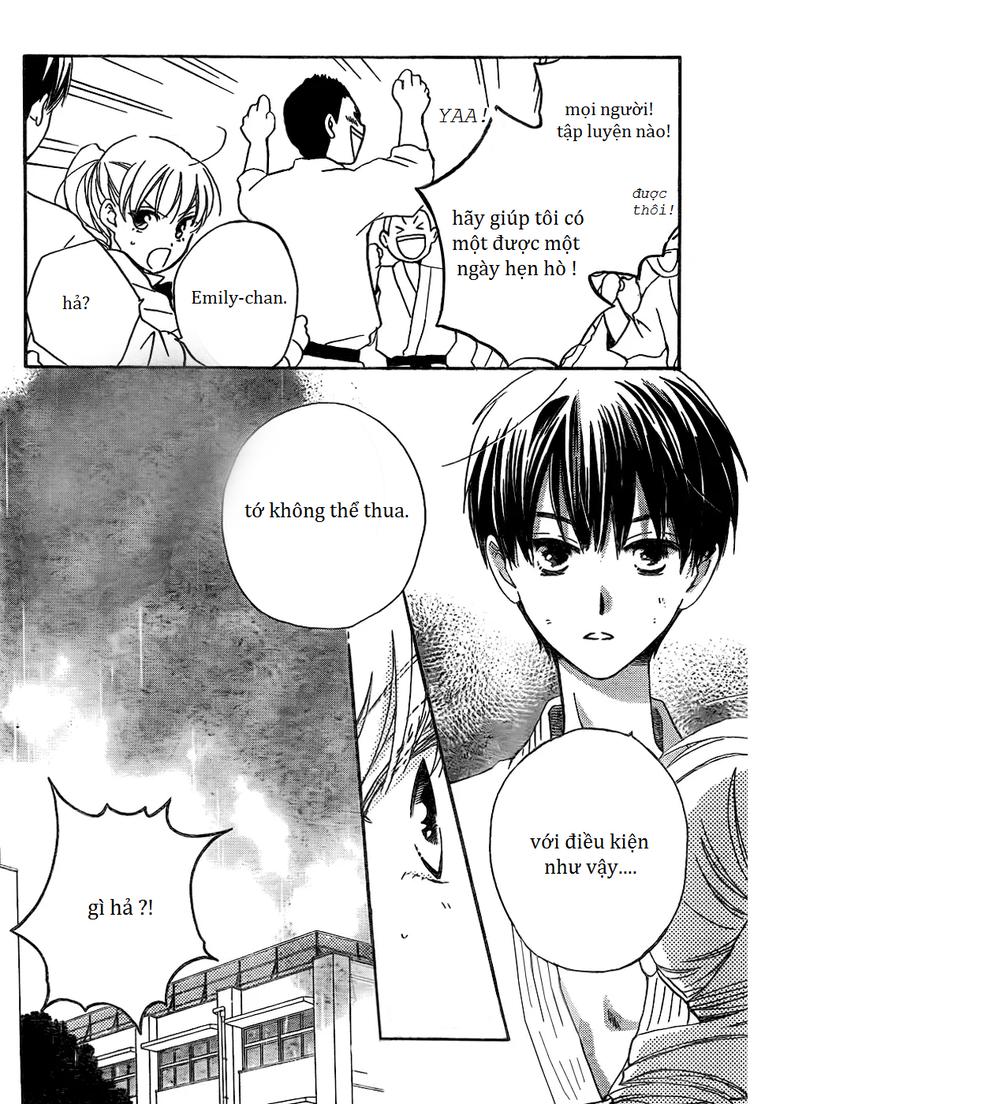 Faster Than A Kiss: Chapter 57.6