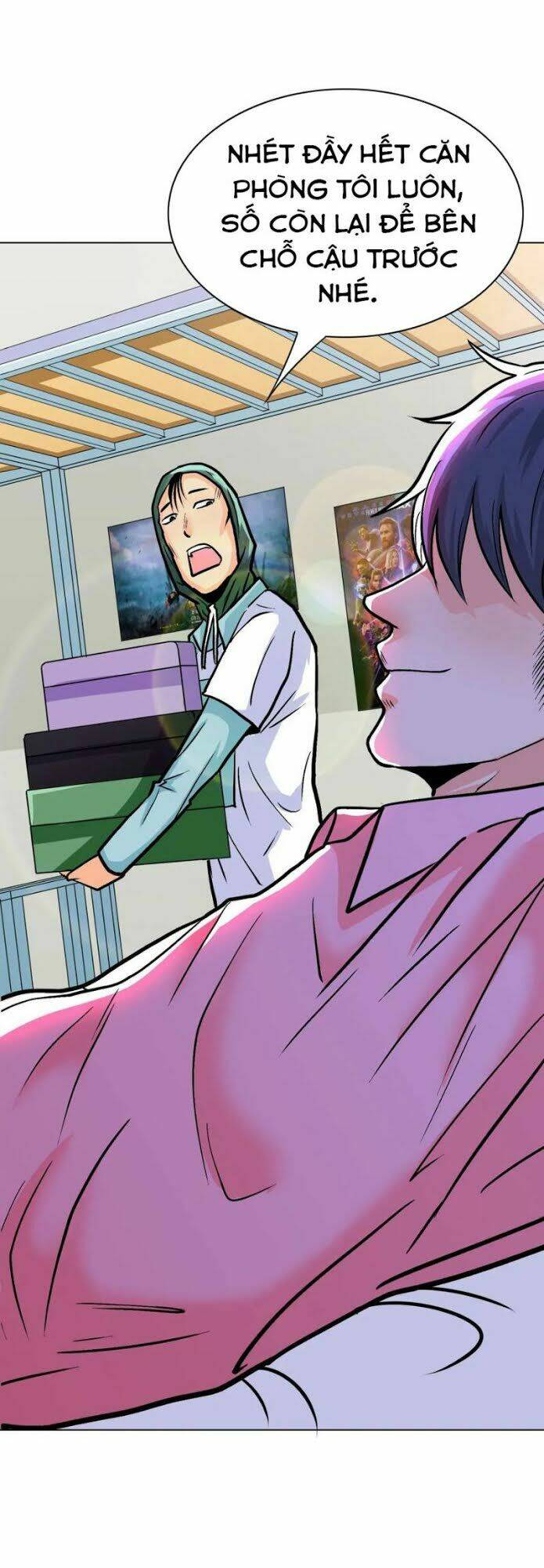 Hệ Thống Tiên Tôn Tại Đô Thị: Chapter 40