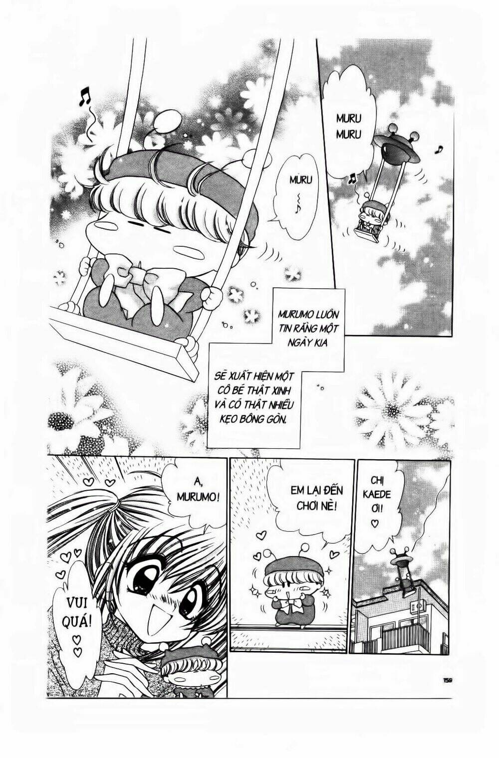 Chiếc Ly Kỳ Diệu: Chapter 24